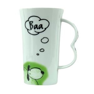 Sheep “Start 2 Dream” Coffee Mug